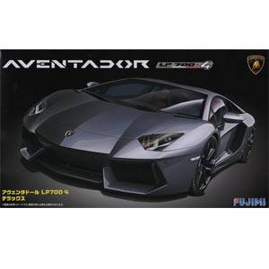 1/24 아벤타도르 LP700-4(125589)