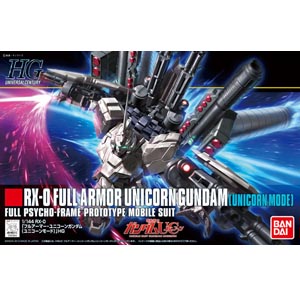 HGUC 1/144 풀아머 유니콘(181944) - 156