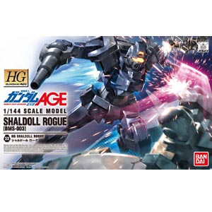 HG 1/144 건담 AGE 샬돌 로그(181354) - 033