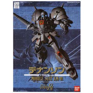 F91 1/100 XM-01 데난존(32035)