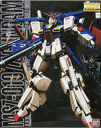 MG ZZ 건담 (71690)