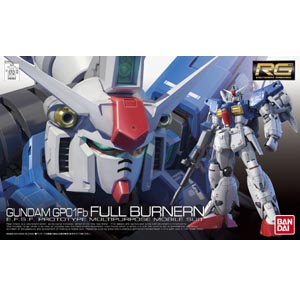 RG RX-78 GP01Fb 풀버니언(182655) - 13