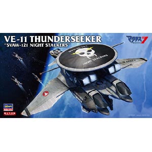 1/72 마크로스7 SVAW-121 스토커즈(65822)