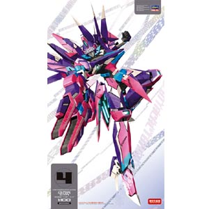 1/100 버철온 YZR-8000&Eta; 마이저 이타(65568)