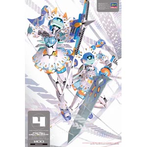 1/100 TF-14B / C+페이엔 블루 패닉(65521)