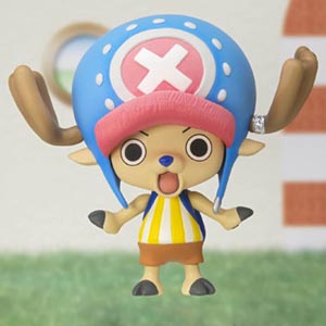 치비아츠  원피스 토니토니 쵸파[4543112776785]