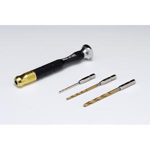 웨이브 HG 원터치 핀 바이스 세트 (4943209387311) - HT731