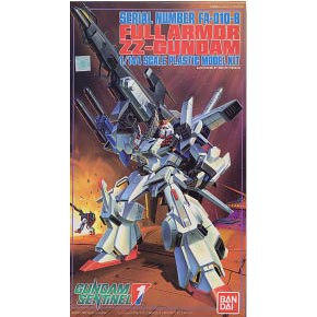 1/144 풀 아머 더블 제타 건담(20267)