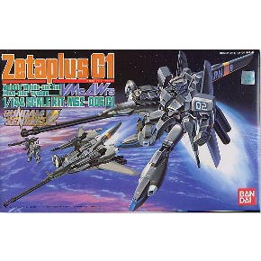  1/144 제타 플러스 C1(24666)