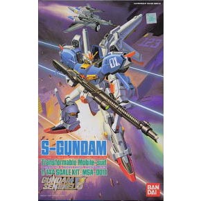 1/144 S 건담(24665)