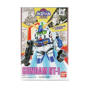BB전사 37 건담 NT-1(27966)