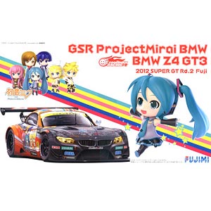 GSR ProjectMirai BMW 2012 Rd.2 Fuji(170022)