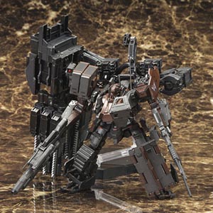 고토부키야 1/72 아모드 코어 UCR-10A 벤져스 (4934054065189) - VI073X