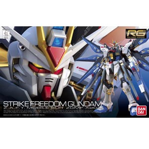 RG 1/144 스트라이크 프리덤 건담(4573102616173) - 014