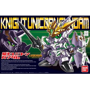 BB 385 LEGEND 기사 유니콘 건담(185159)