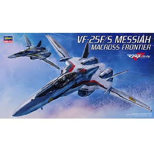 1/72 VF-25F/S MESSIAH 마크로스F(4967834657243)
