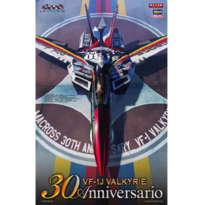 1/48 VF-1J 발키리 마크로스 30주년 도장기(65824)
