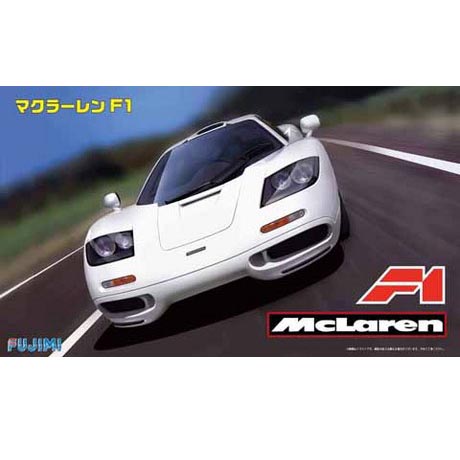 1/24 맥라렌 F1 (125732)