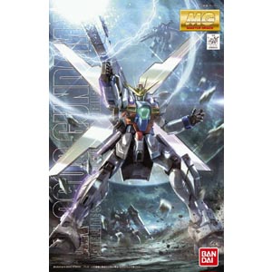 MG 1/100 건담 X (186540)