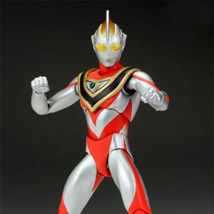 ULTRA ACT 울트라맨 가이아 V2