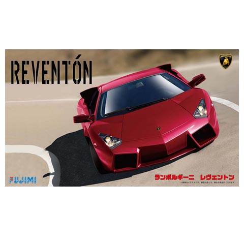 1/24 람보르기니 레벤톤 로쏘(125749)