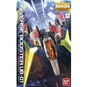 MG 1/100 유니버스 부스터(186528)