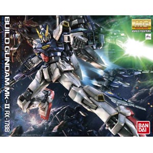 MG 1/100 빌드 건담 MK-2(186527)
