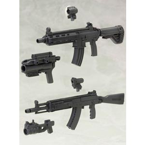 M.S.G 웨폰 유닛 어썰트 라이플 (4934054051700) - MW31X