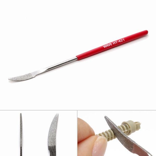 wave 다이아몬드 줄 나이프형(HT-421)