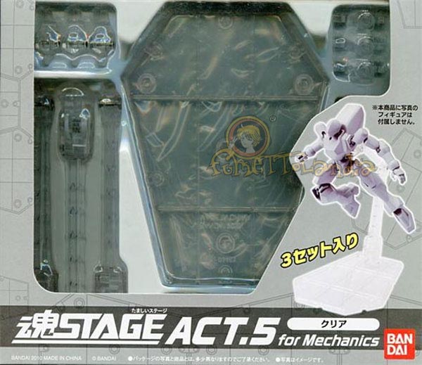 혼 스테이지  ACT 5  메카닉스 스탠드 클리어(4543112631558)
