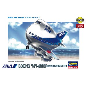 Egg Plane ANA 보잉 747-400D(60505)