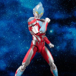 ULTRA ACT 울트라맨 긴가