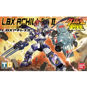 골판지 전기 LBX 056 아킬레스 II(190184)
