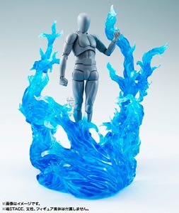 혼EFFECT BURNING FLAME BLUE Ver.