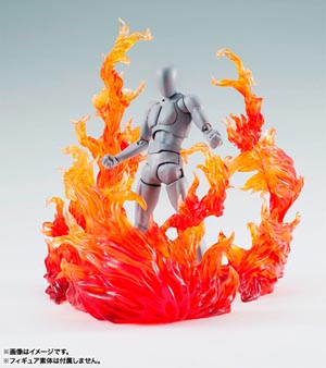 혼EFFECT BURNING FLAME RED Ver.