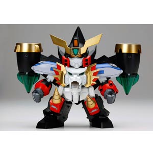 D-스타일 스타 가오가이거 with 레프리갸레온(kp343)