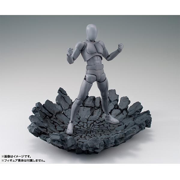 혼EFFECT IMPACT Gray Ver.