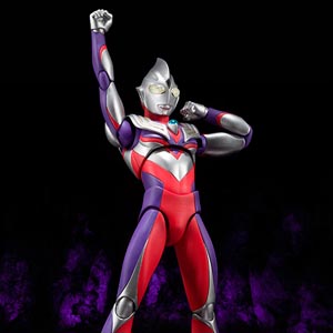 ULTRA-ACT 울트라맨 티가 멀티타입