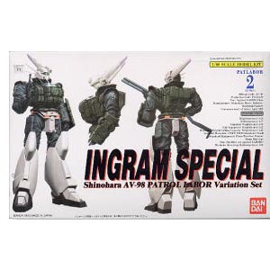1/60 패트레이버 잉그램 스페셜(4573102619662)