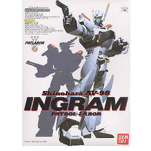 1/60 패트레이버 AV-98 잉그램(4573102619594)