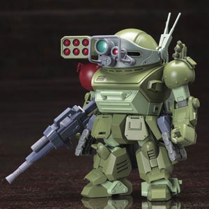 D스타일 스코프독 터보커스텀 산사전 사양(kp331)