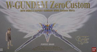 PG 1/60 윙 건담 제로 커스텀 (4573102638250)