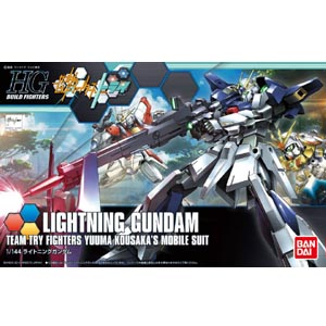 HGBF 1/144 라이트닝건담(193283) - 20 HGBF 1/144 라이트닝건담(193283) - 20