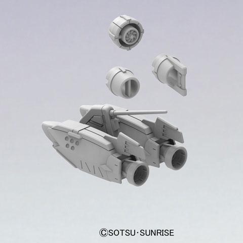 빌더즈 파츠  HD 1/144 MARINE 01(194362)