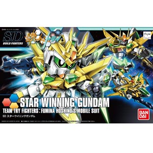 SDBF 스타 위닝 건담(5055439)-30