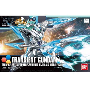 HGBF 1/144 트랜젼트 건담(4573102554413) - 034
