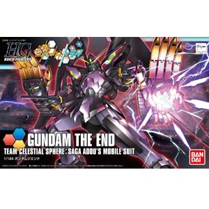 HGBF 1/144 디엔드(196703) - 036