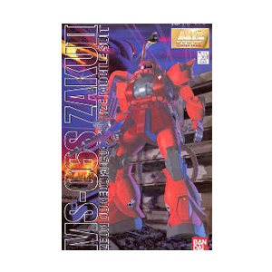 MG 1/100 자쿠2(샤아) (48290)