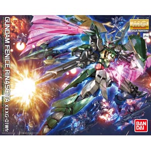 MG 1/100 건담 페니체 리나시타(4573102661371)