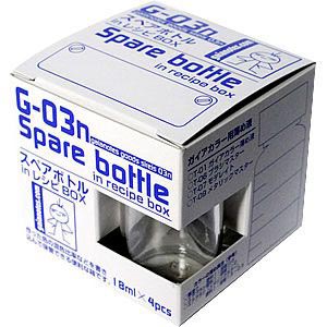Gaia G-03n spare bottle